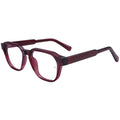 Dollger Blue Light Glasses for Women Men Computer Glasses Square Blue Light Blocking Glasses