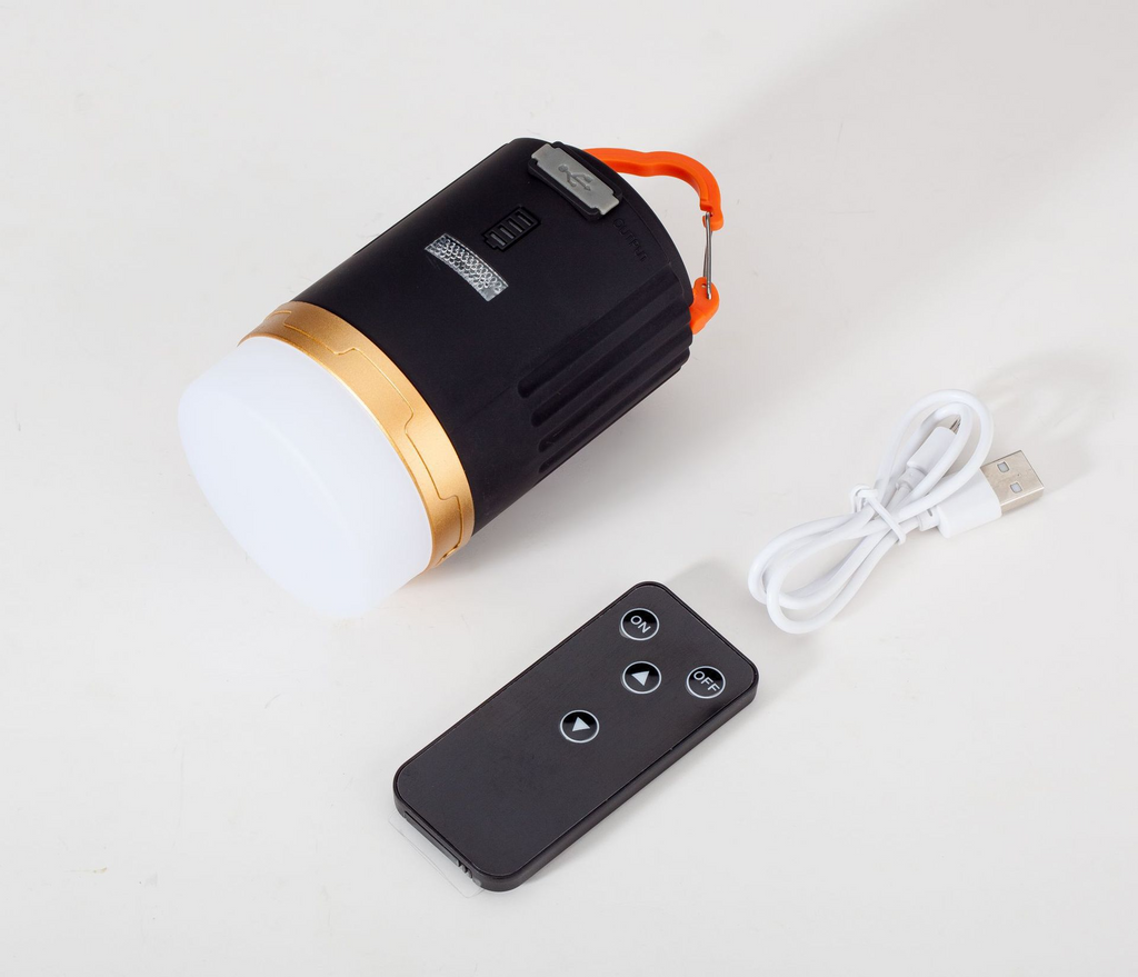 Rechargeable LED Camping Lantern