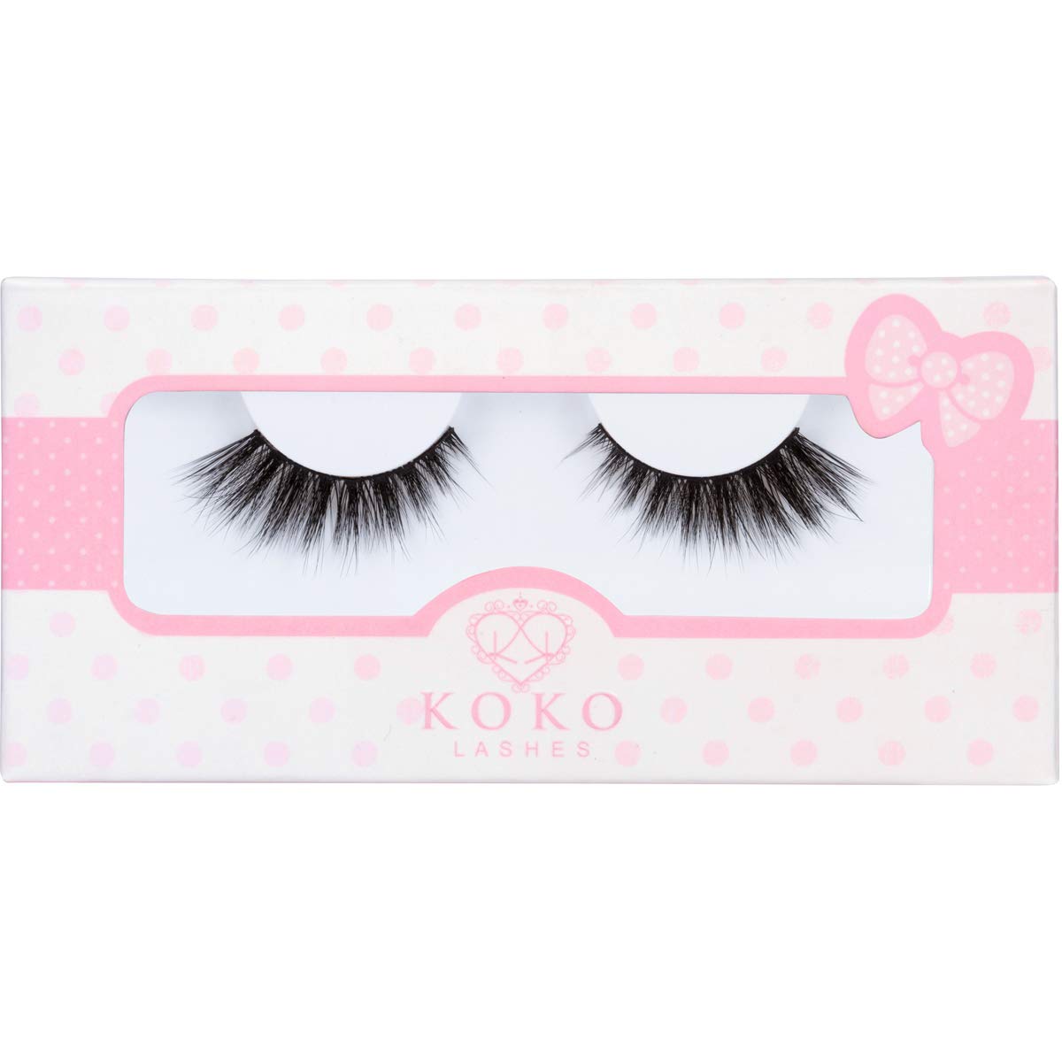 Koko Lashes "Tease"