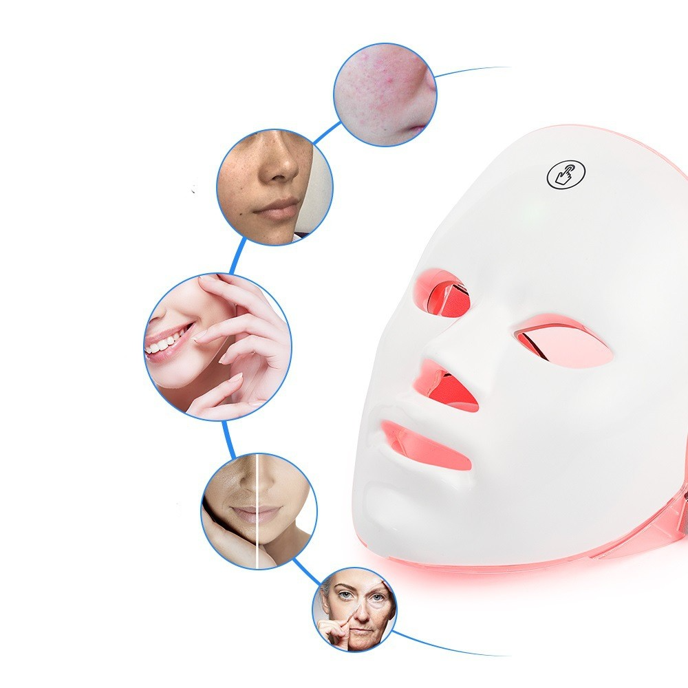 Appareil de beauté rajeunissant pour le visage