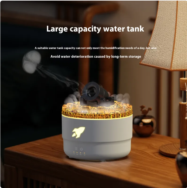 FlameAura  Humidifier
