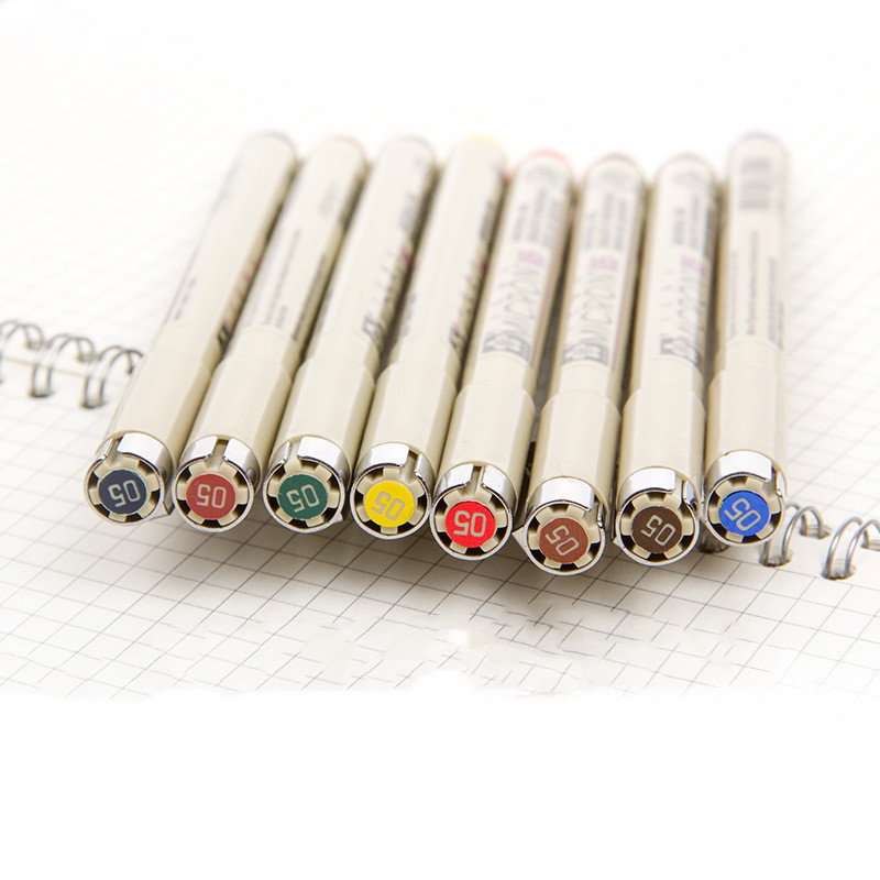 Ensemble de stylos à aiguille Sakura