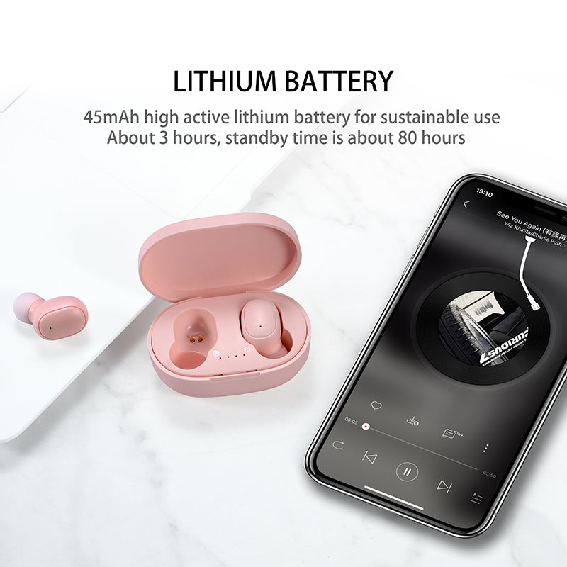 Wireless Sports Bluetooth Earphones