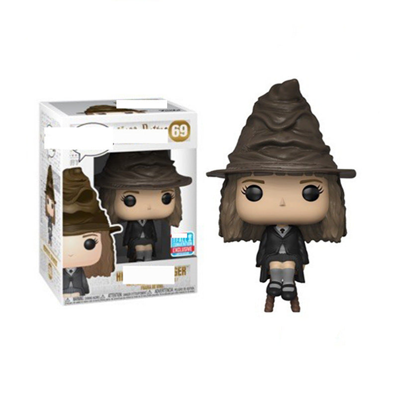POP Harry Potter Hedwig
