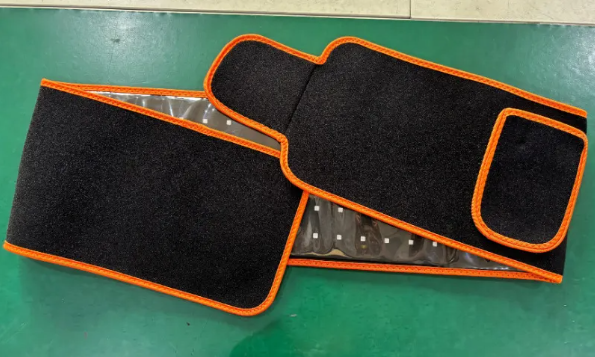 Appareil de thérapie infrarouge à LED pour ceinture