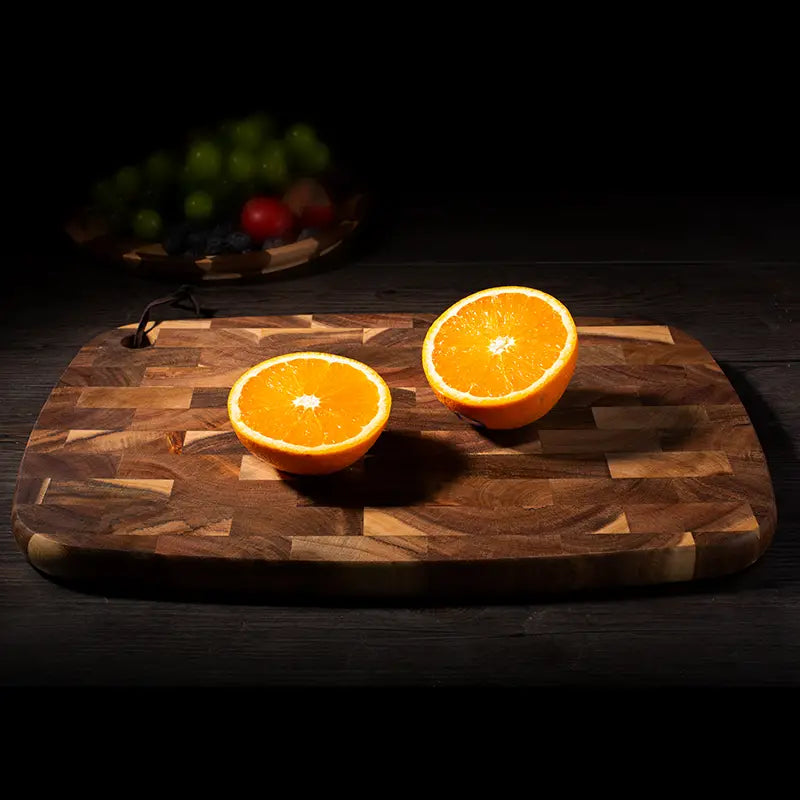 Acacia Wood Cutting Board