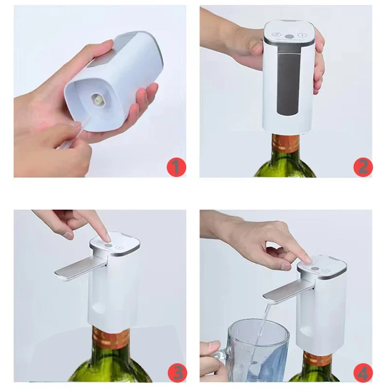 Wine Pump Device(free ships)