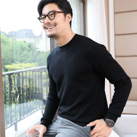 Haut essentiel en maille KnitLayer