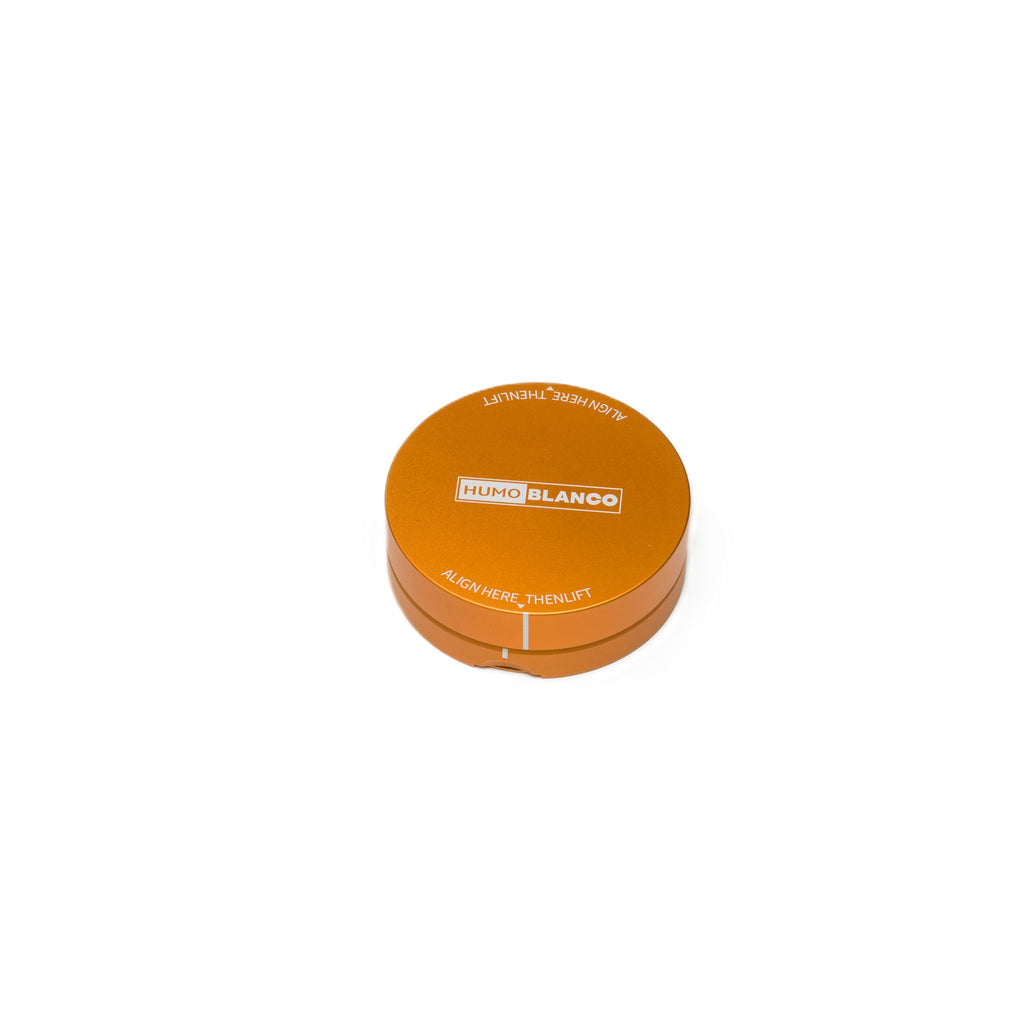 2 day delivery Blanco Metal Snus Can for Übbs Velo Rogue or Zyn Multipurpose Snus Can Custom Snus Holder Smell Proof Container Flip Top All-In-One for your Travel Need Gift For Him/Her (Golden)