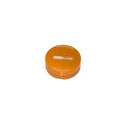 2 day delivery Blanco Metal Snus Can for Übbs Velo Rogue or Zyn Multipurpose Snus Can Custom Snus Holder Smell Proof Container Flip Top All-In-One for your Travel Need Gift For Him/Her (Golden)