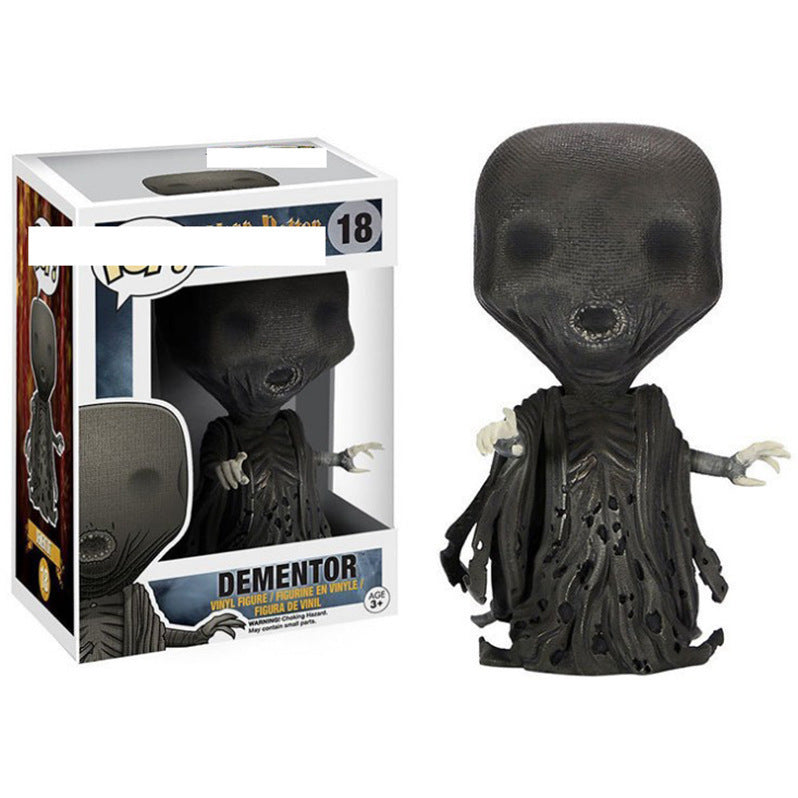 POP Harry Potter Hedwig