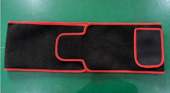 Appareil de thérapie infrarouge à LED pour ceinture