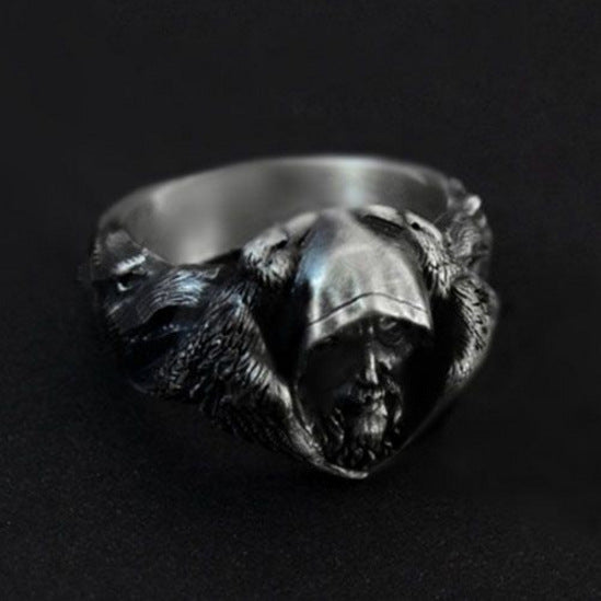 Gandalf Ring from The Lord of the Rings - Vintage Design