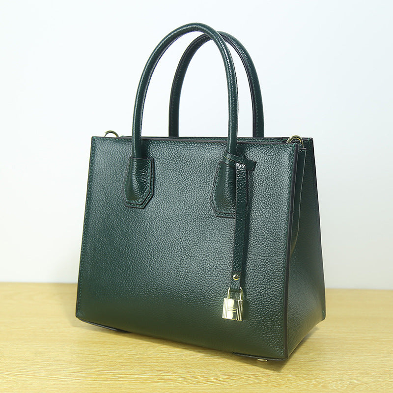 Women's Genuine Leather Shoulder Bag