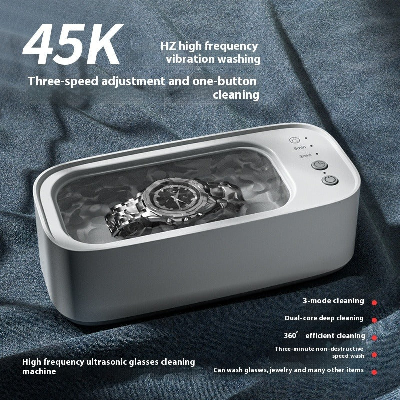 Ultrasonic Portable Glasses Cleaning Machine