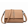 2022 Spring New Korean Minimalist Soft Leather Bag