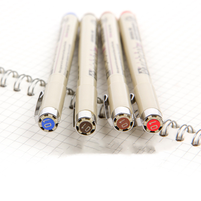Ensemble de stylos à aiguille Sakura
