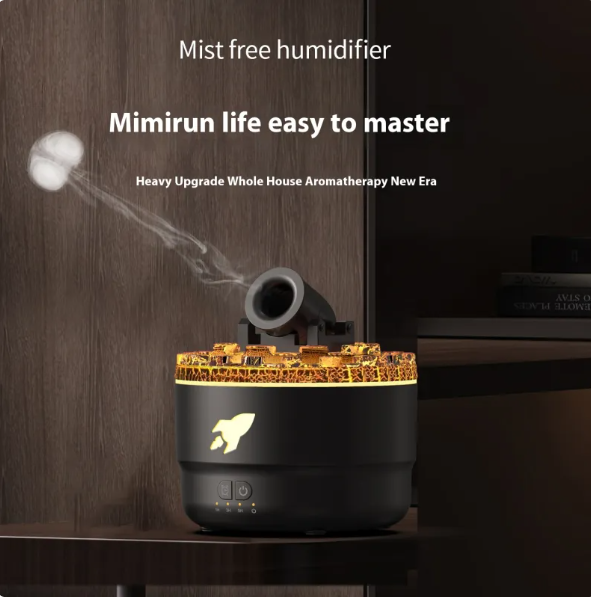 FlameAura  Humidifier