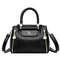 Genuine Leather Large Capacity Tote Bag for Women 2023
