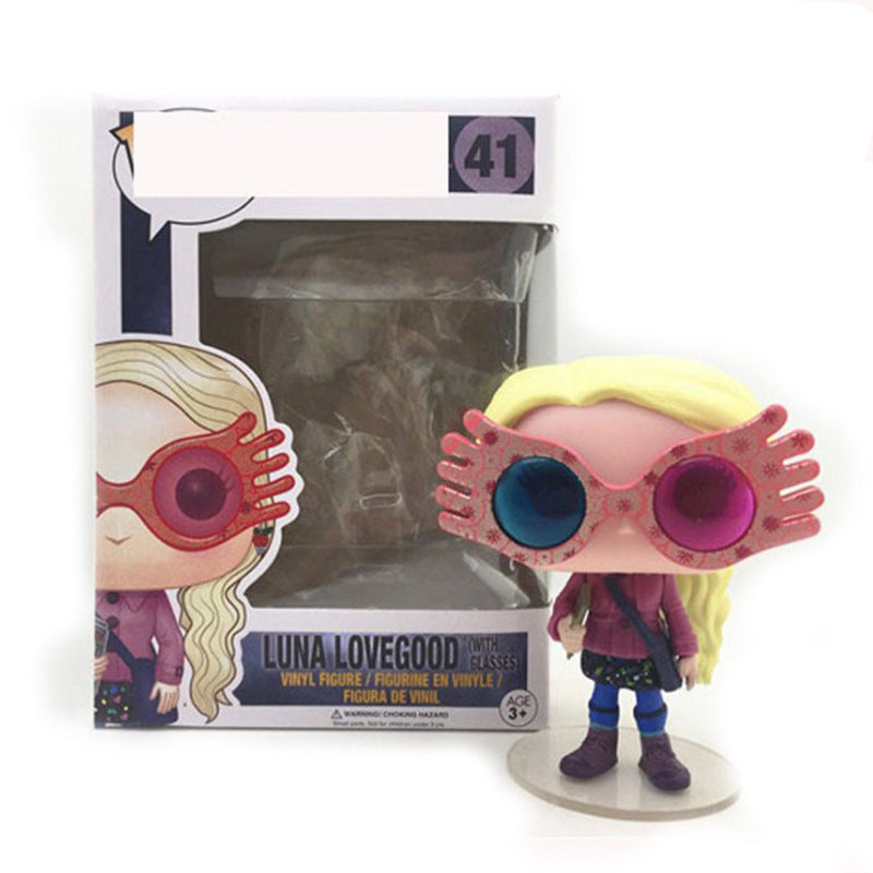 POP Harry Potter Hedwig