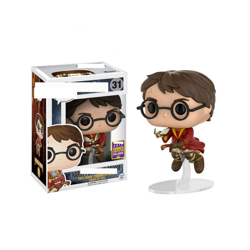 POP Harry Potter Hedwig