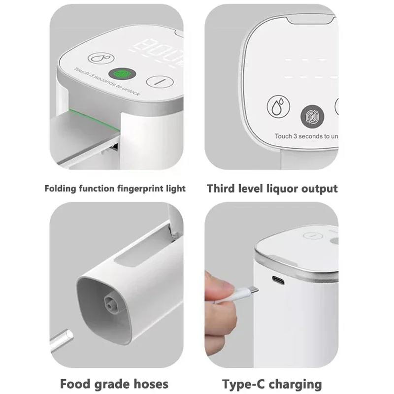 Wine Pump Device(free ships)