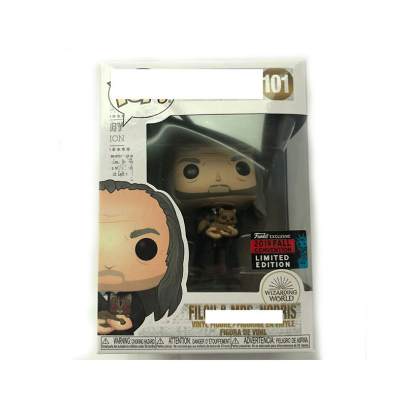POP Harry Potter Hedwig