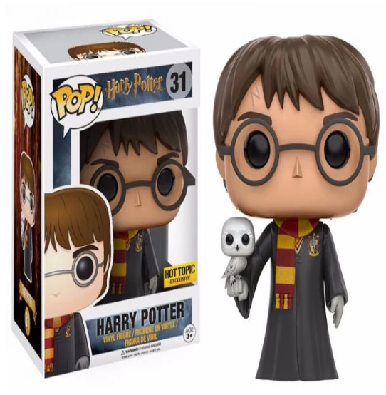 Funko Pop Harry Potter #31 Collectible Figure (Single)