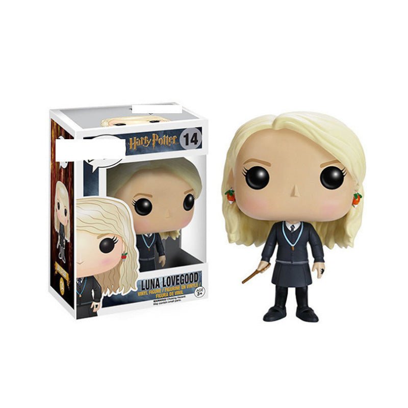 POP Harry Potter Hedwig