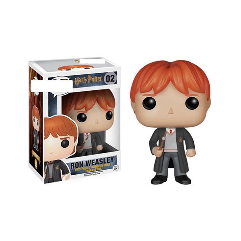 POP Harry Potter Hedwig