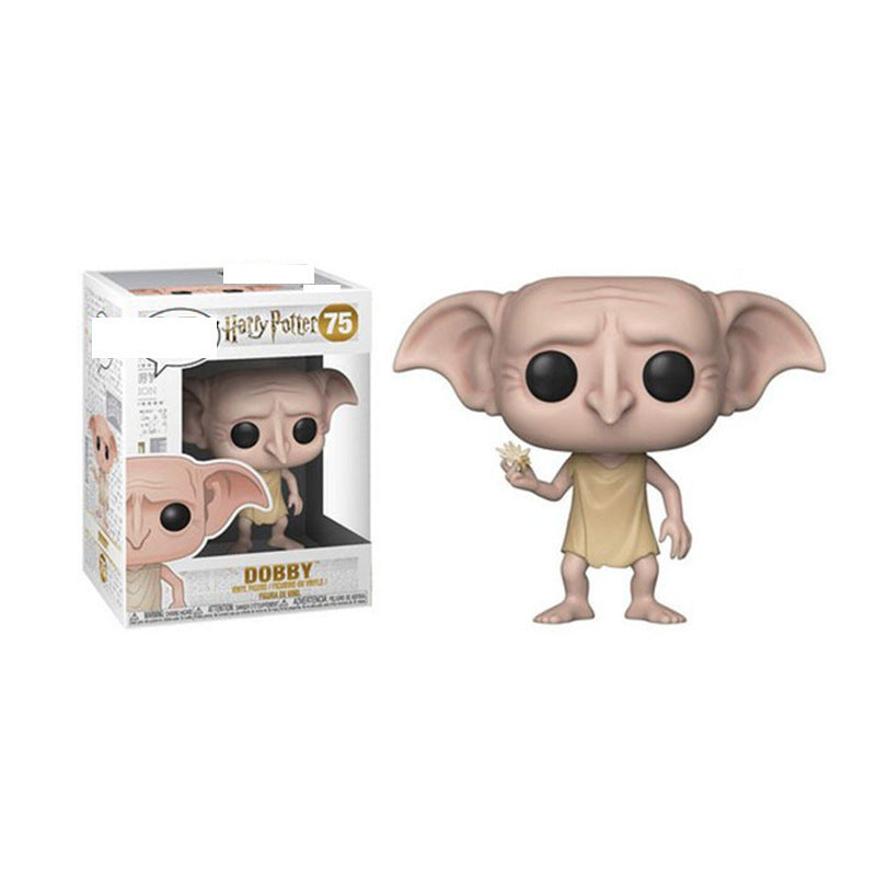 POP Harry Potter Hedwig