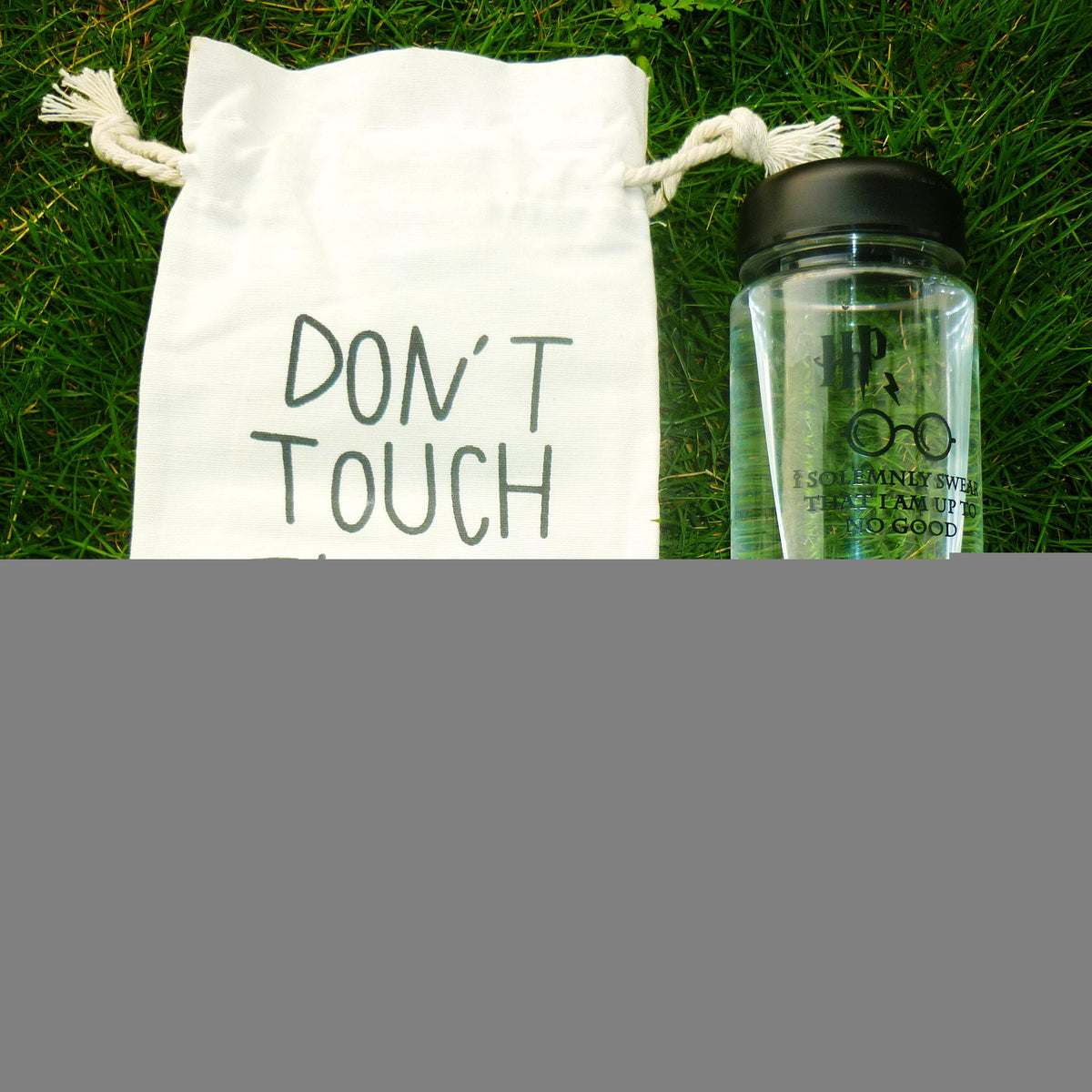 Customized Harry Potter Travel Mug with Lid