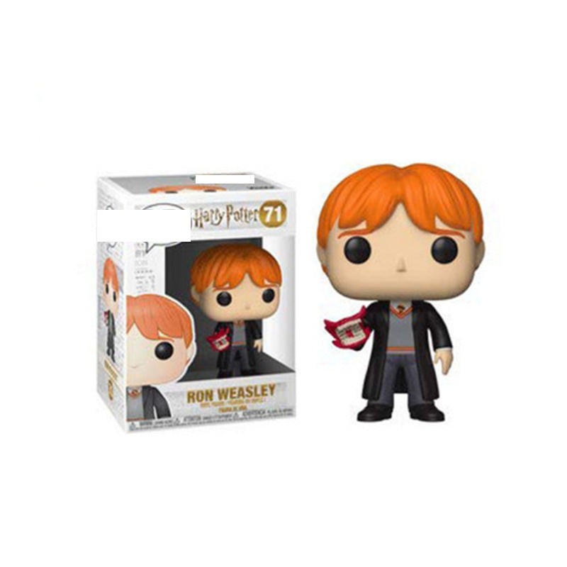 POP Harry Potter Hedwig