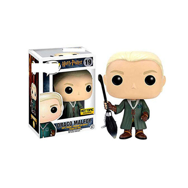 POP Harry Potter Hedwig